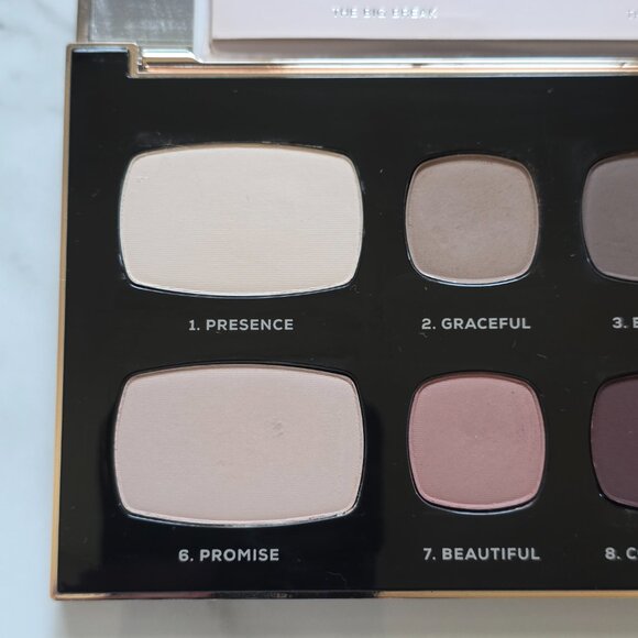 BareMinerals Lot-BE BEAUTIFUL & FACE COLOR Palettes - Picture 3 of 7